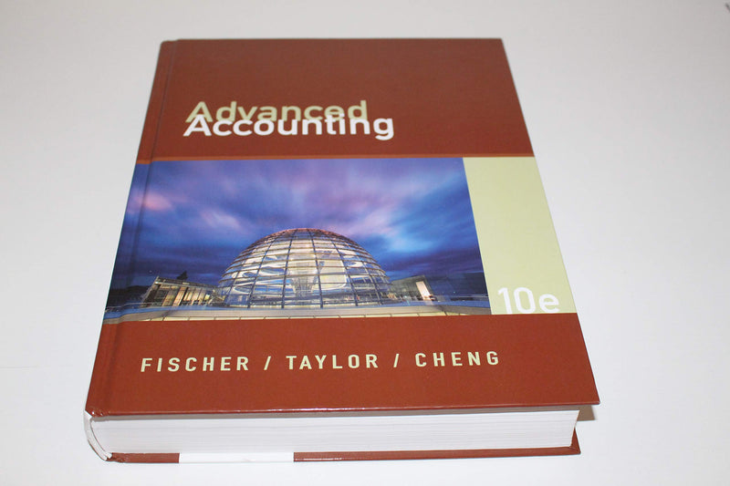 Advanced Accounting,New