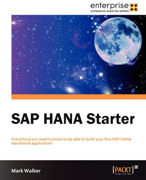 Sap Hana Starter,Used
