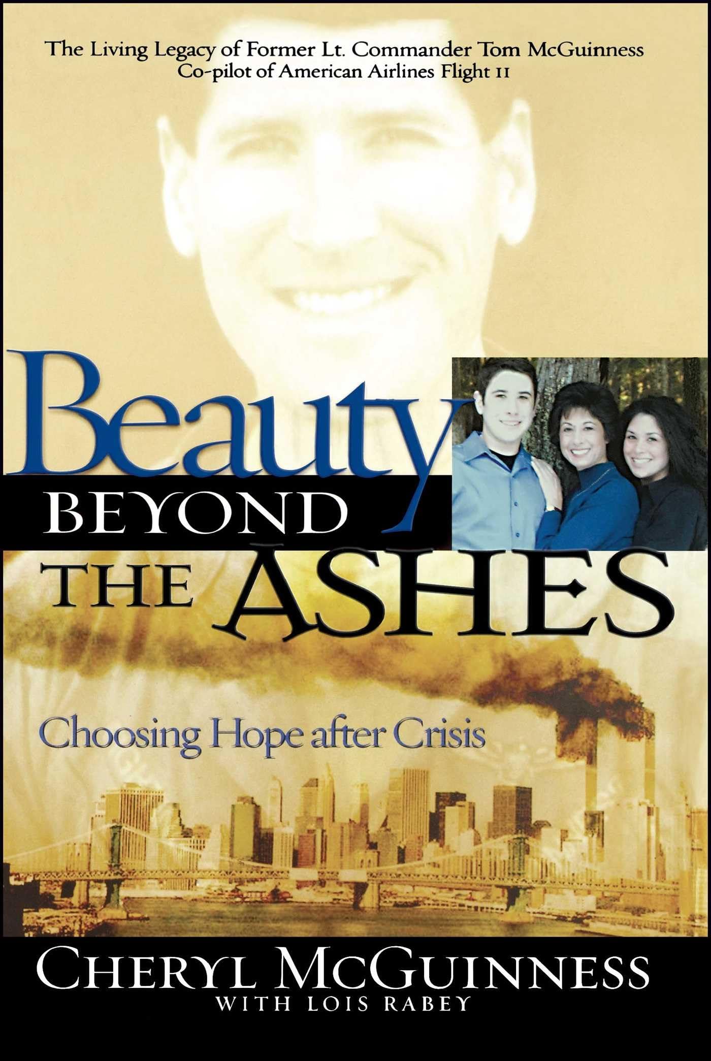 Beauty Beyond the Ashes: Choosing Hope After Crisis,Used