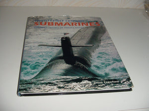 21st Century Submarines: Undersea Vessels of Today's Navies,Used