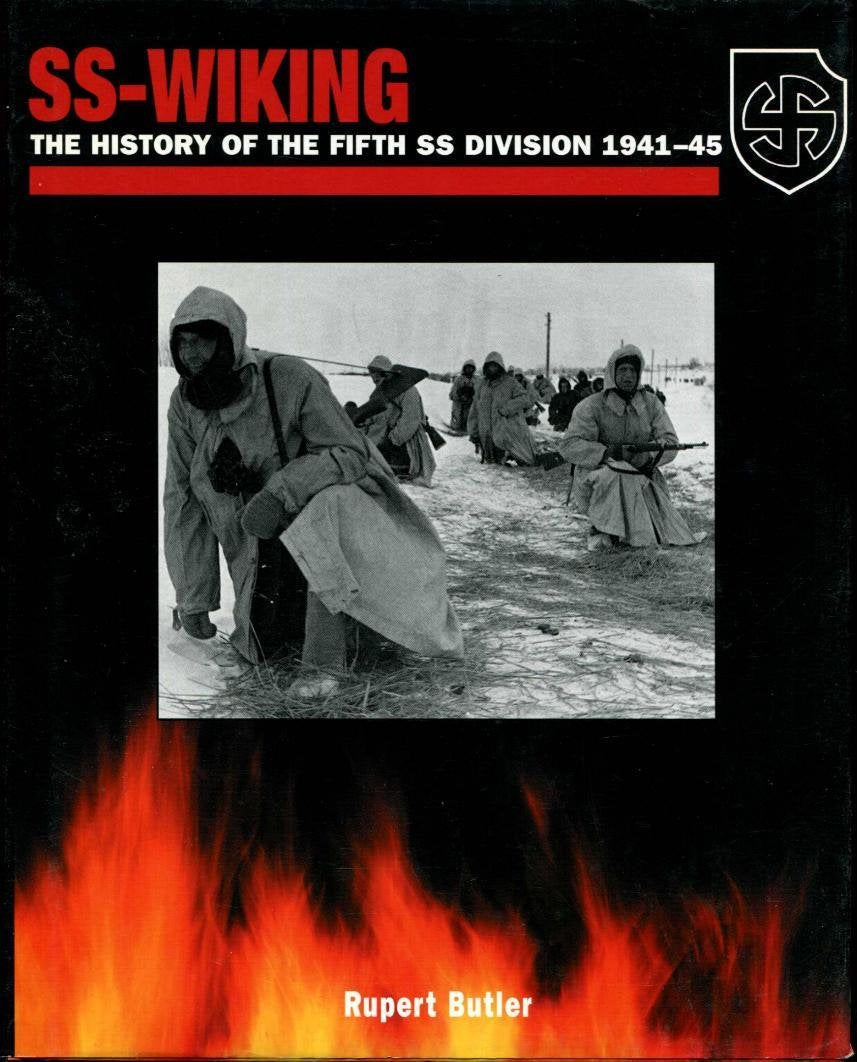 SSWiking: The History of the 5th SS Division 194145