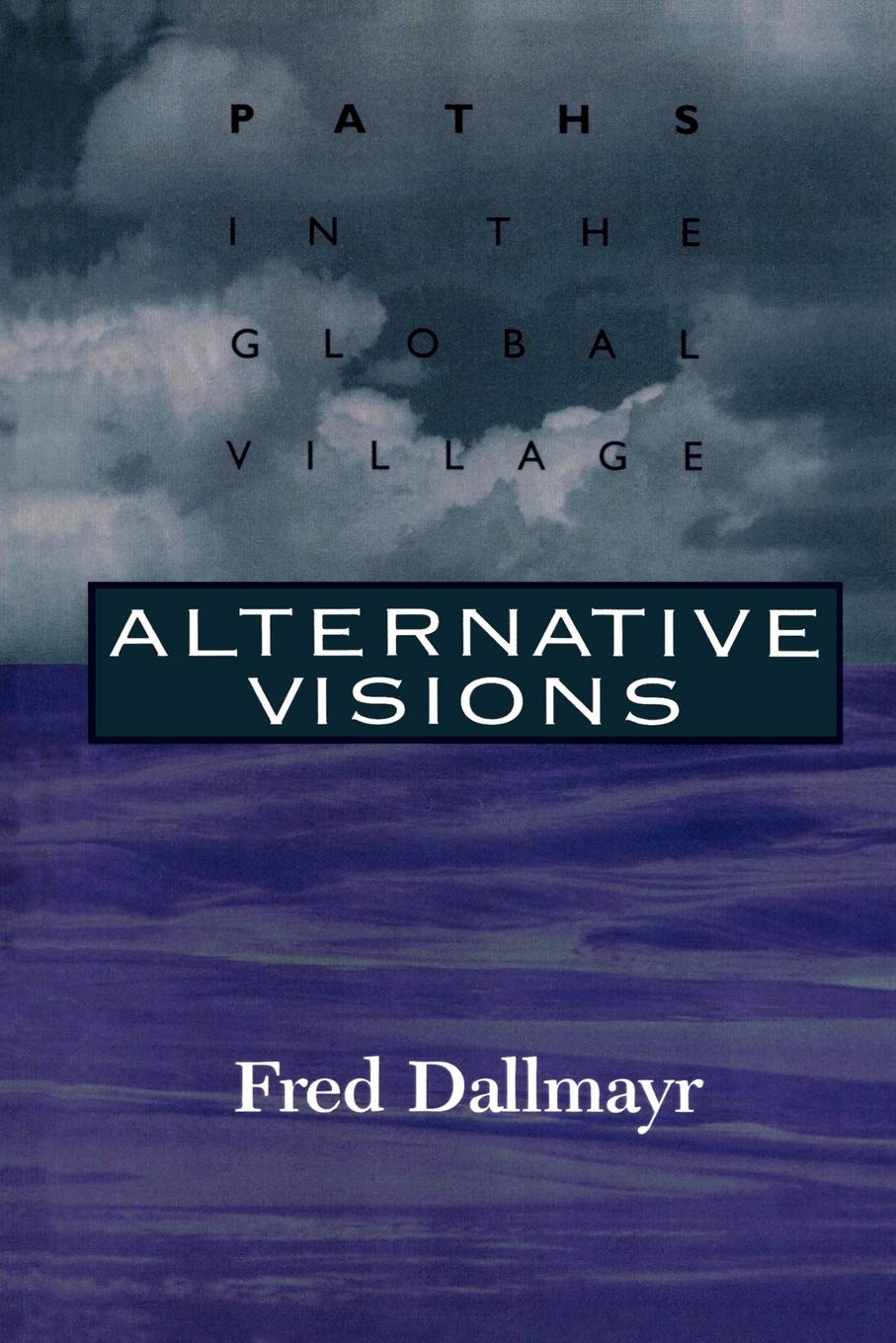 Alternative Visions,Used