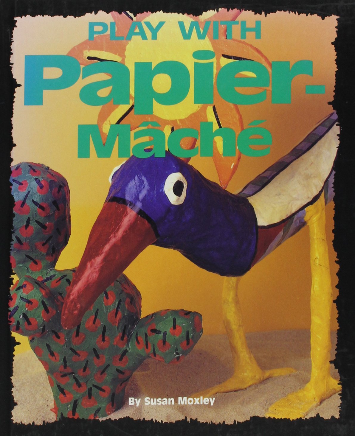 Play With PapierMache (Play With Crafts),Used