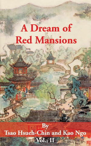 A Dream of Red Mansions, Vol. 2,Used