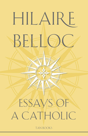 Essays of a Catholic,Used