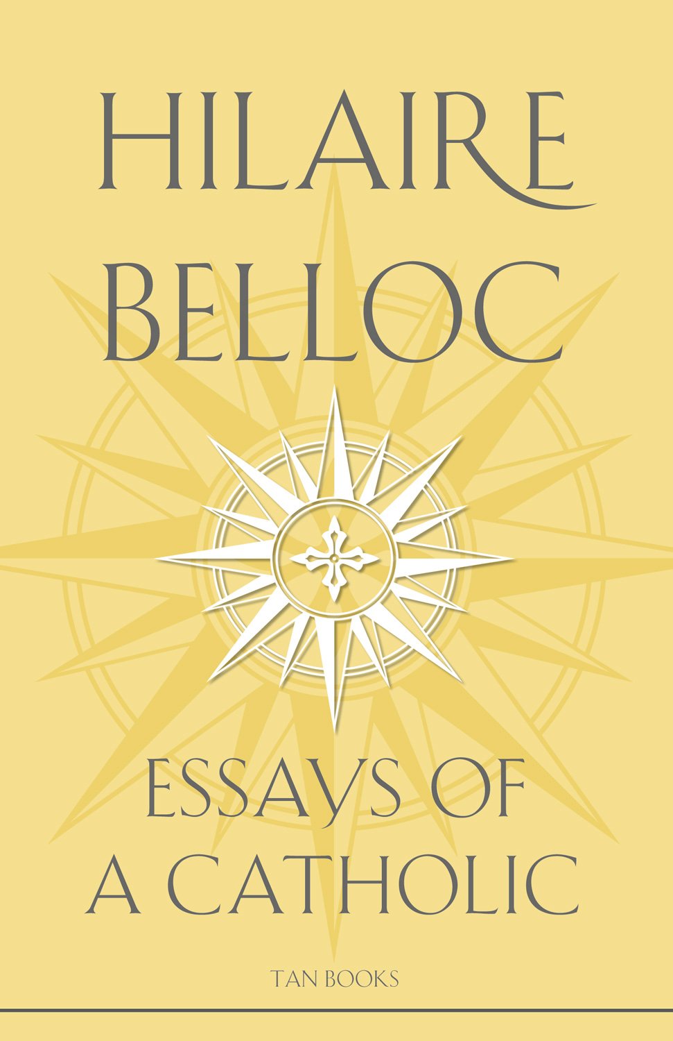 Essays of a Catholic,Used