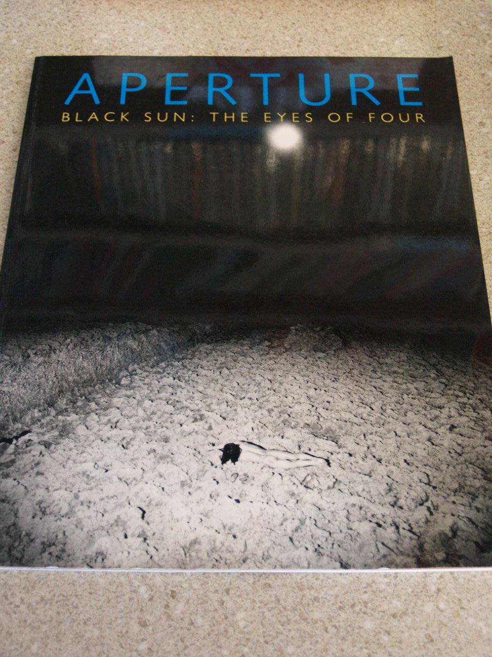 Aperture: Black Sun : The Eyes of Four, No 102,Used