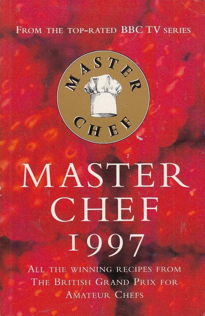 Master Chef 1997,Used