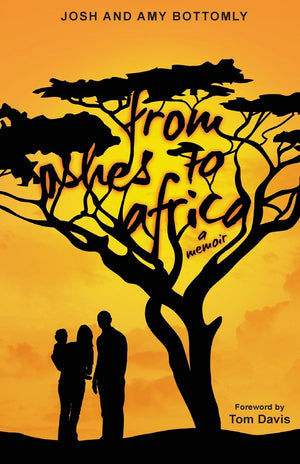 from ashes to africa,Used