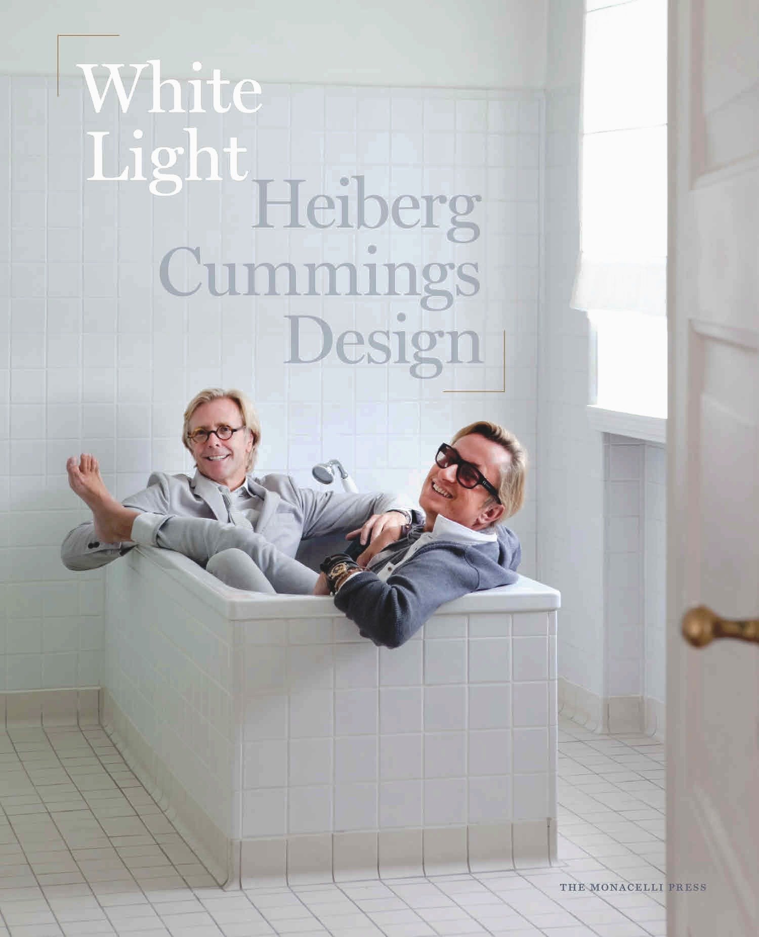 White Light: Heiberg Cummings Design,Used