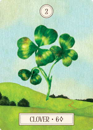 Dreaming Way Lenormand,Used