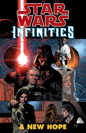 A New Hope (Star Wars: Infinities),Used