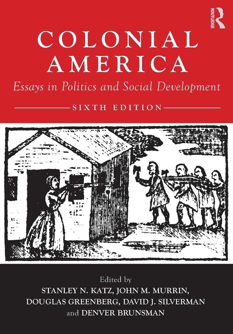 Colonial America,Used