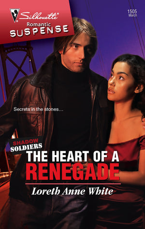 The Heart of a Renegade (Shadow Soldiers, 7),Used