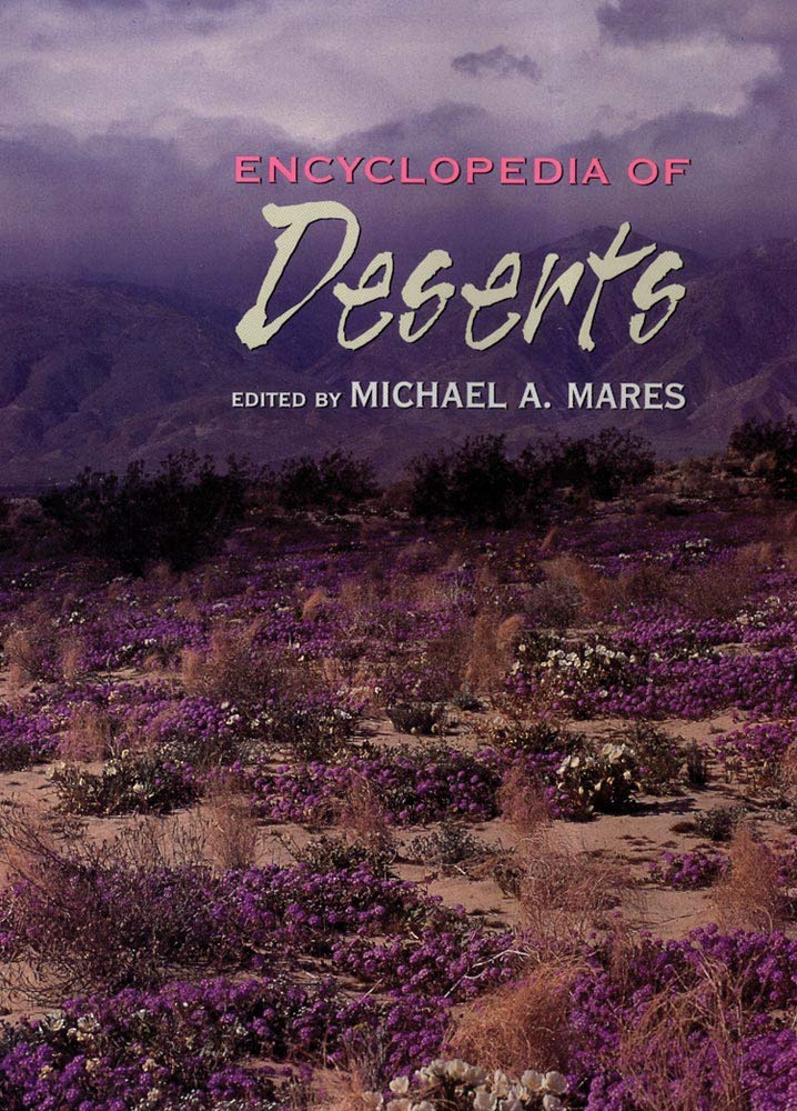 Encyclopedia of Deserts,Used
