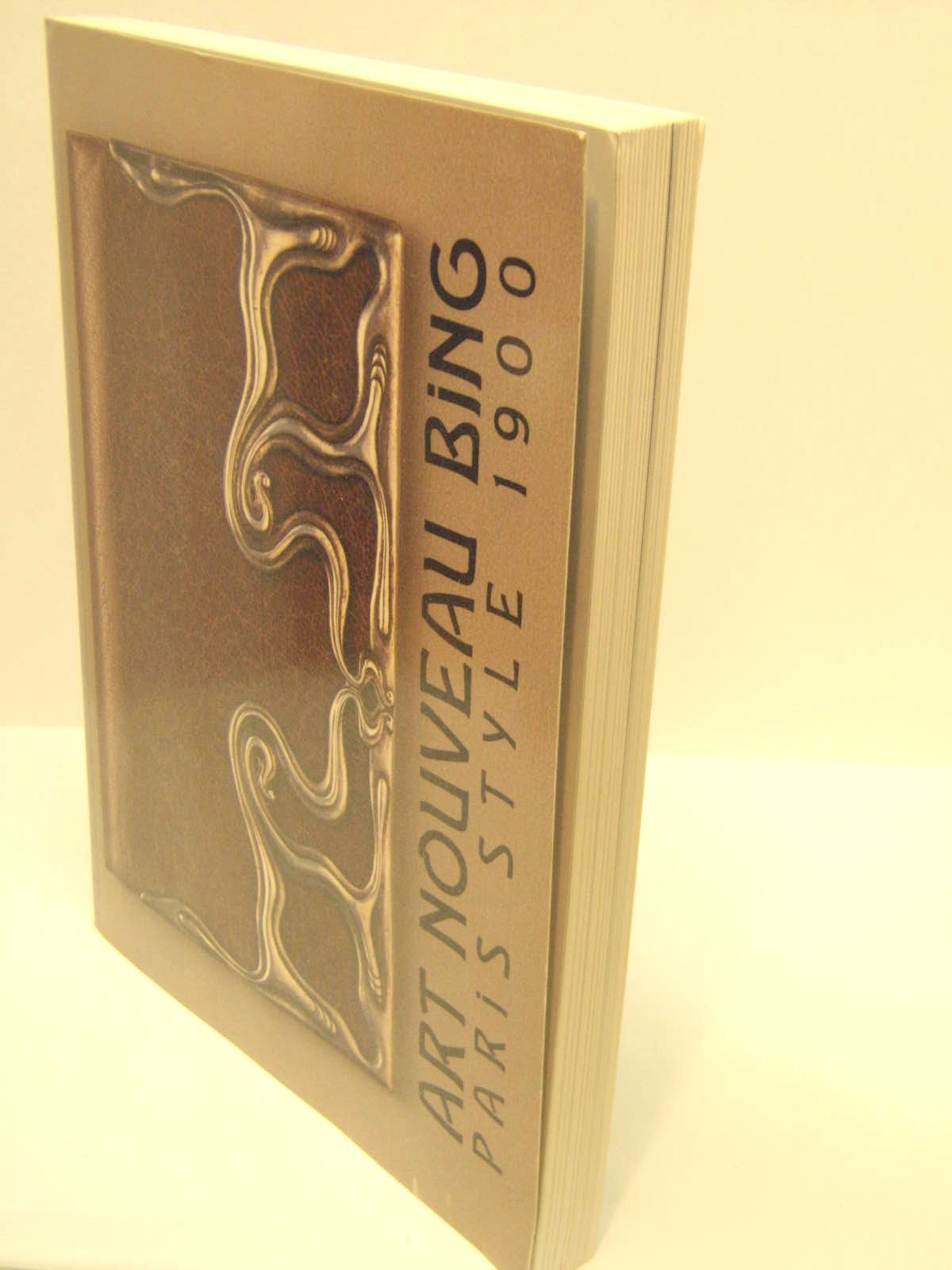 Art Nouveau Bing: Paris Style 1900