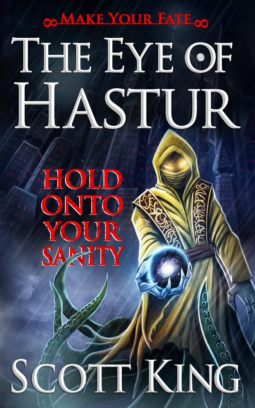 The Eye of Hastur (Make Your Fate),Used