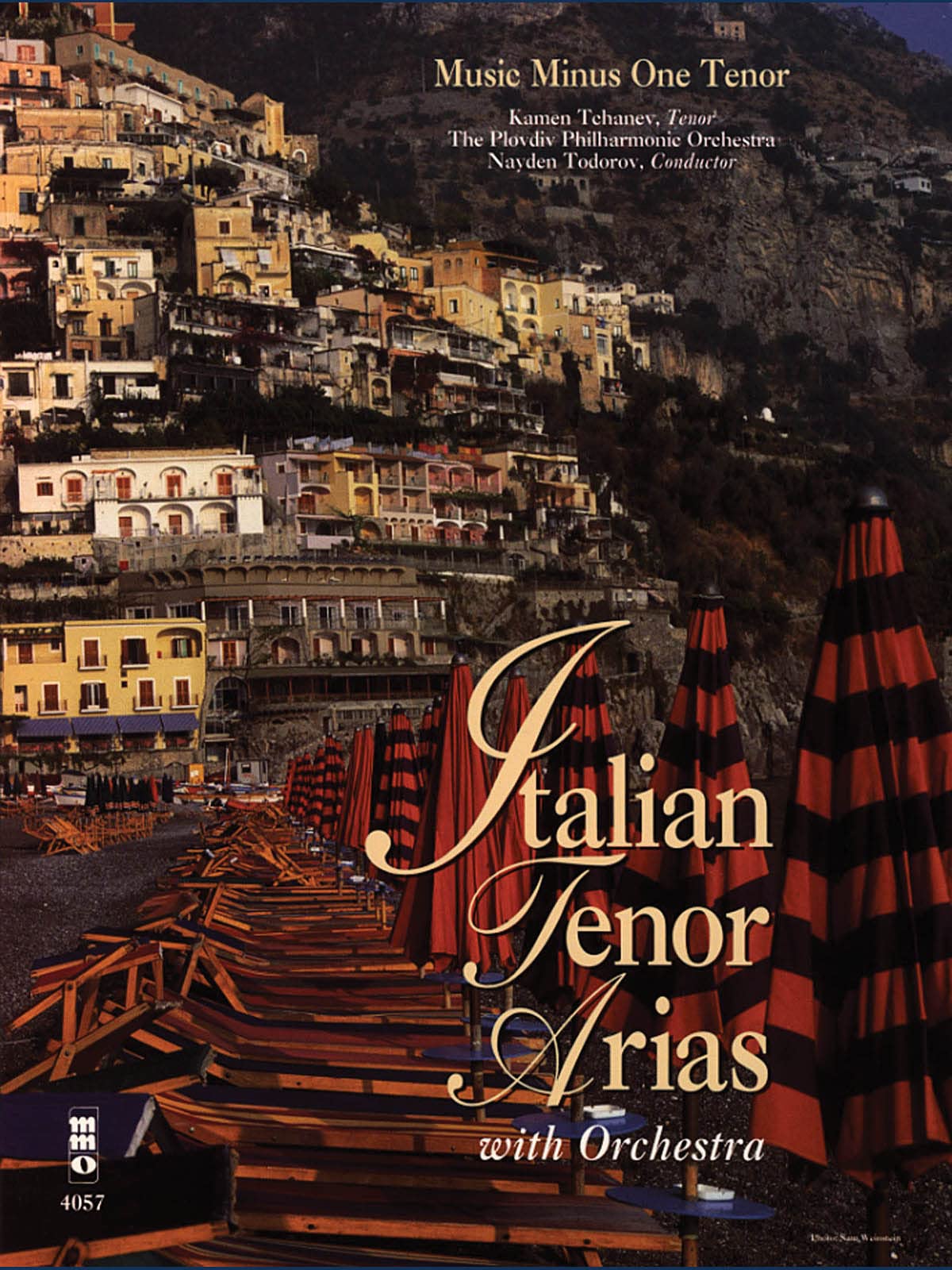 Italian Tenor Arias with Orchestra,Used