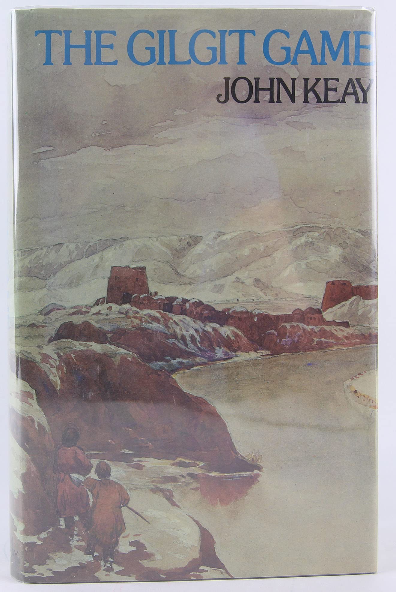 The Gilgit Game: The Explorers of the Western Himalayas 186595,Used