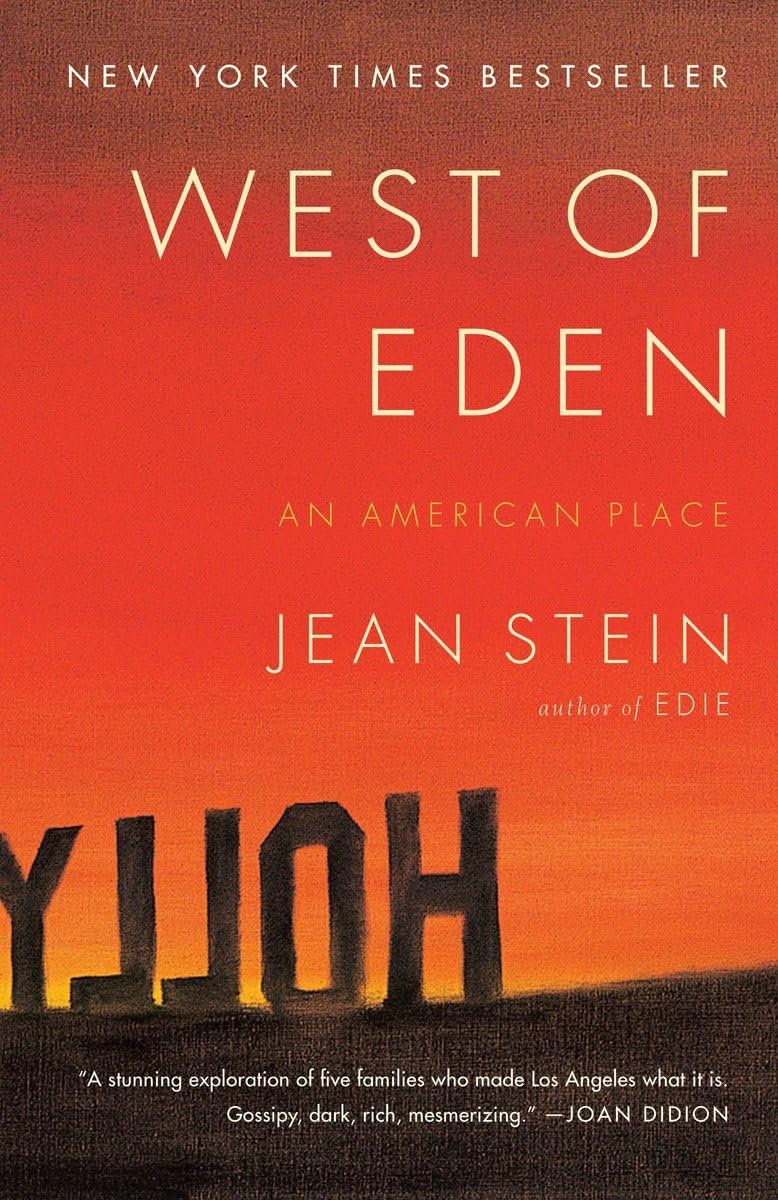 West Of Eden: An American Place,Used