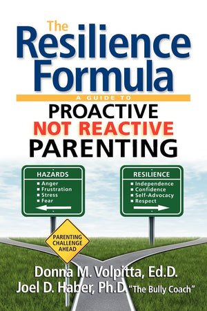 The Resilience Formula,Used