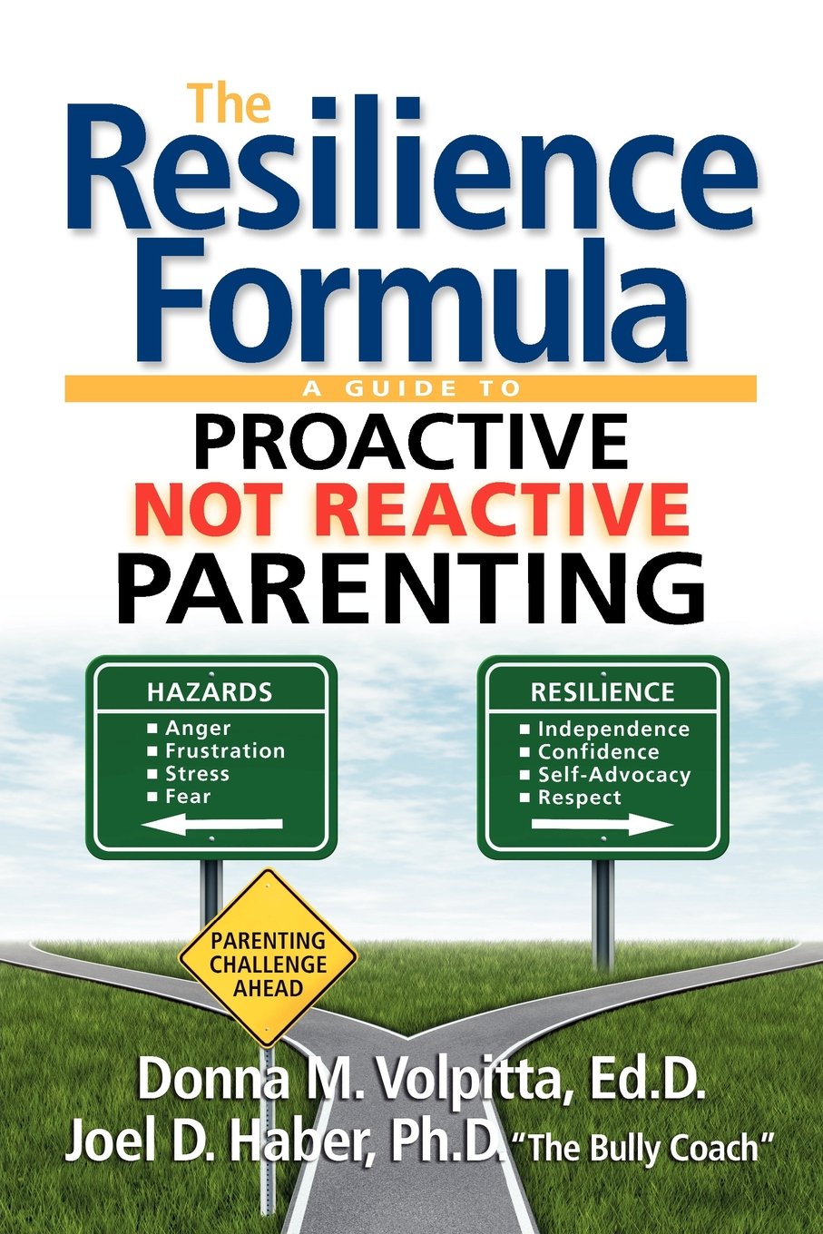 The Resilience Formula,Used