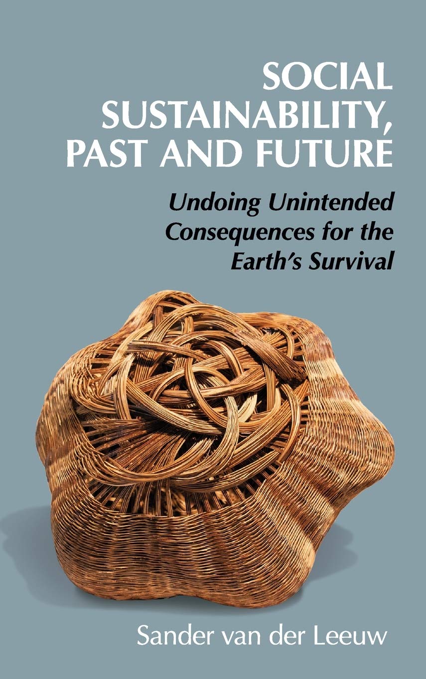 Social Sustainability, Past and Future: Undoing Unintended Consequences for the Earth's Survival (New Directions in Sustainabili,Used