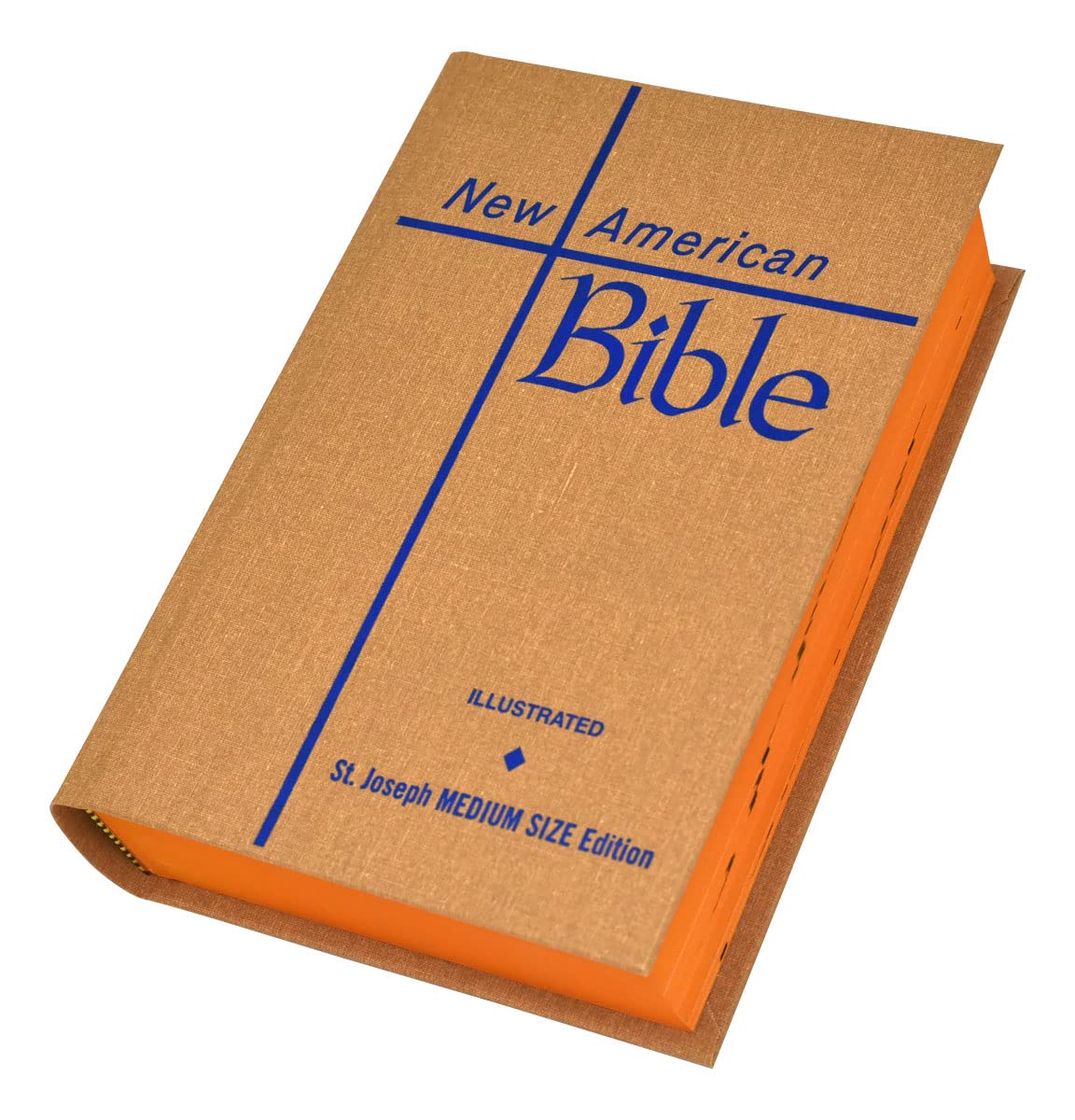Saint Joseph Edition Of The New American Bible: Translated From The Original Languages With Critical Use Of All The Ancient Sour,New
