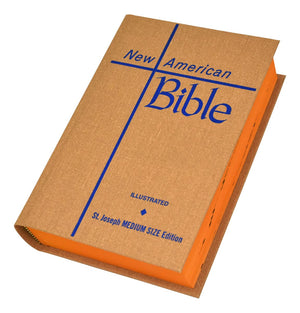 Saint Joseph Edition Of The New American Bible: Translated From The Original Languages With Critical Use Of All The Ancient Sour,New