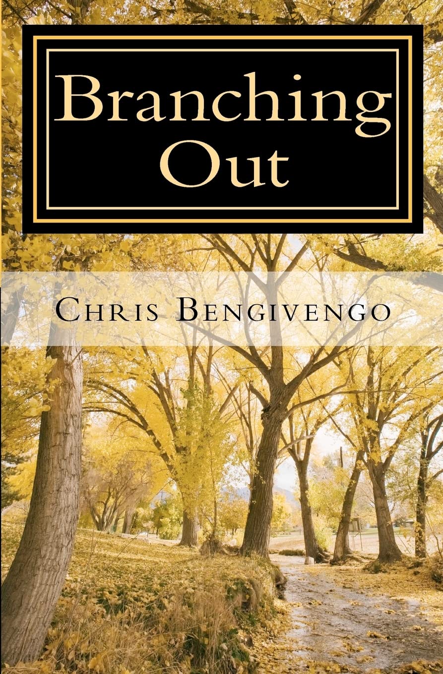 Branching Out: Finding Direction For Your Life (Be The Twig Philosphy),Used