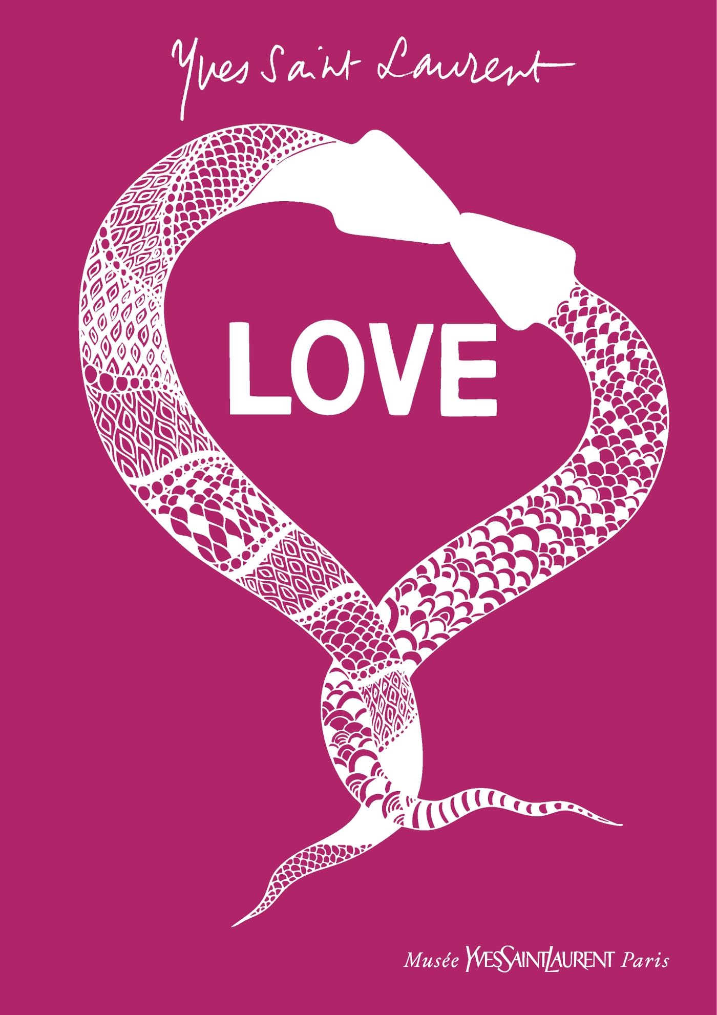 Yves Saint Laurent: Love: New Edition