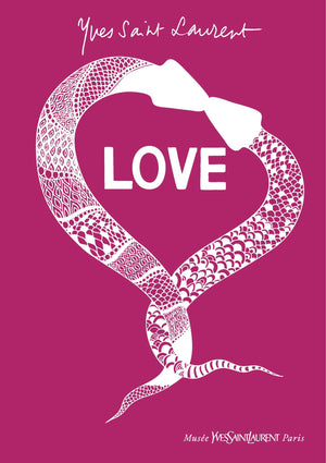 Yves Saint Laurent: Love: New Edition