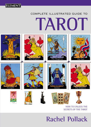 Complete Illustrated Guide to Tarot,Used
