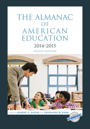 The Almanac of American Education 20142015 (U.S. DataBook Series),Used