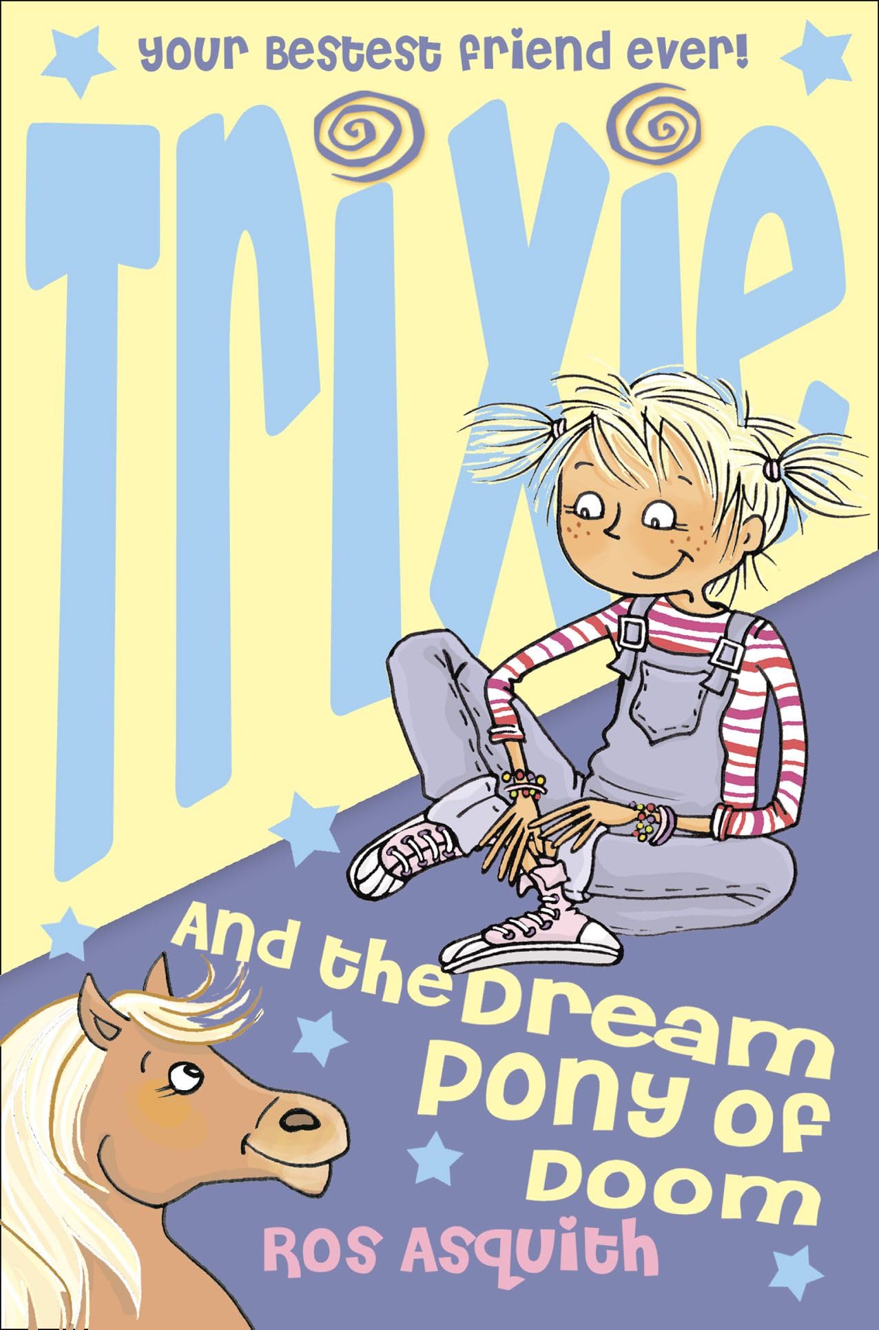 Trixie and the Dream Pony of Doom,Used