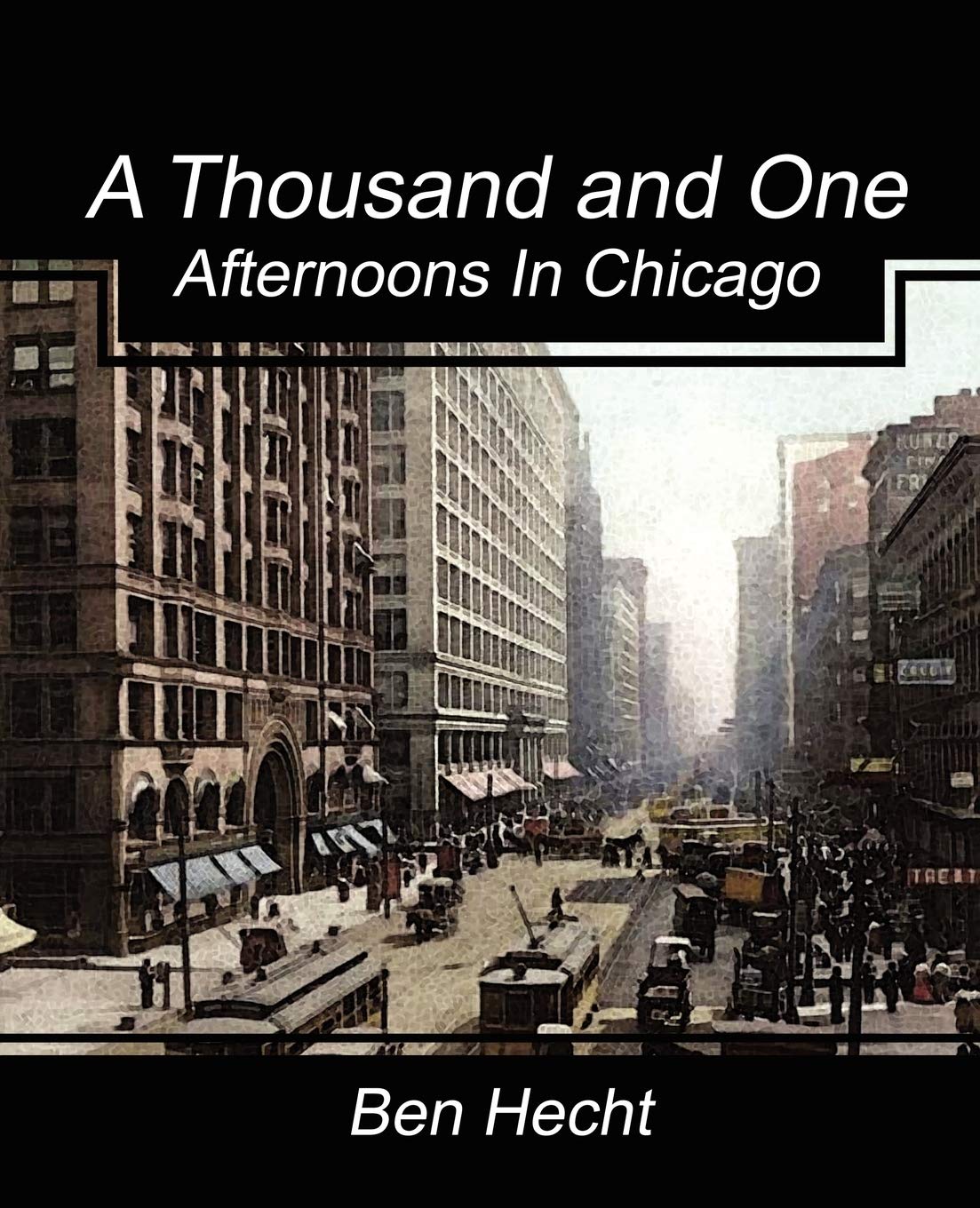 A Thousand and One Afternoons in Chicago,Used