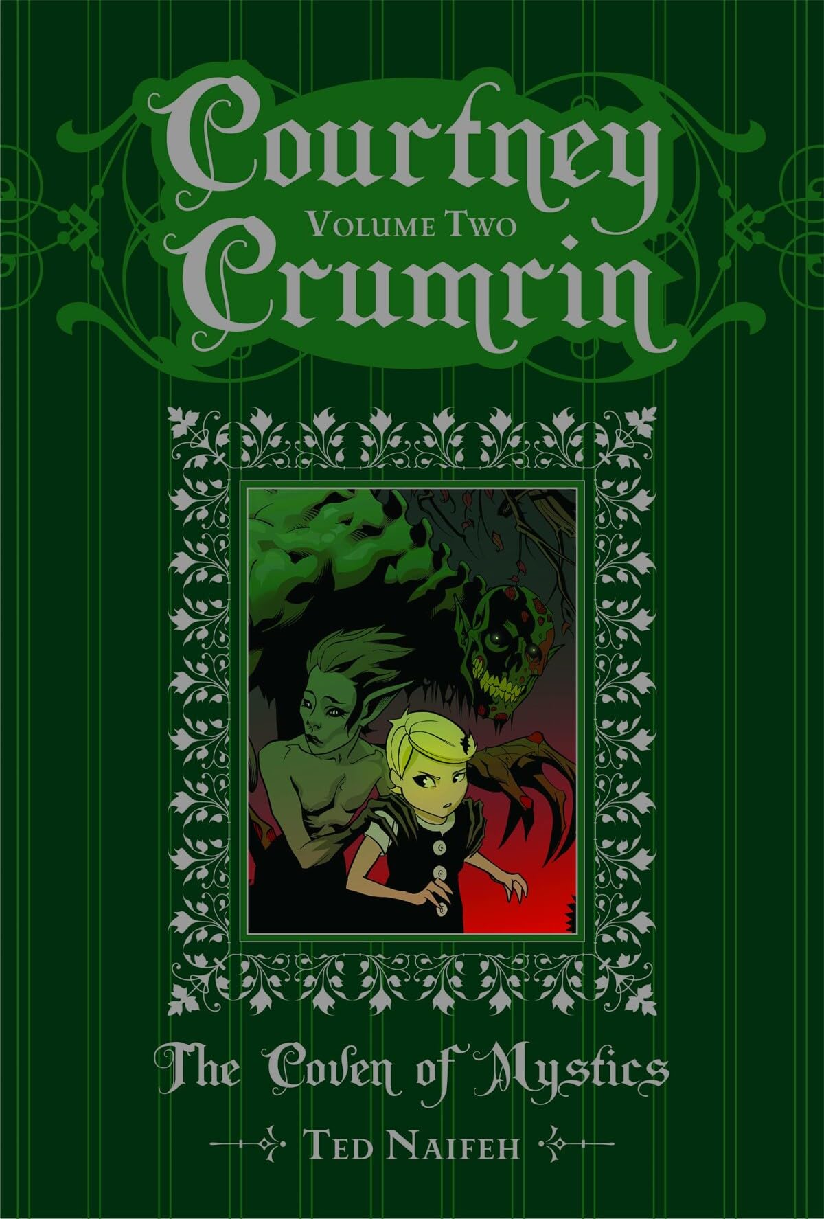Courtney Crumrin Vol. 2: The Coven Of Mystics (2)