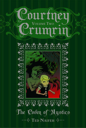 Courtney Crumrin Vol. 2: The Coven Of Mystics (2)