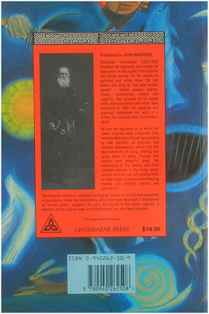 Carmina Gadelica: Hymns & Incantations