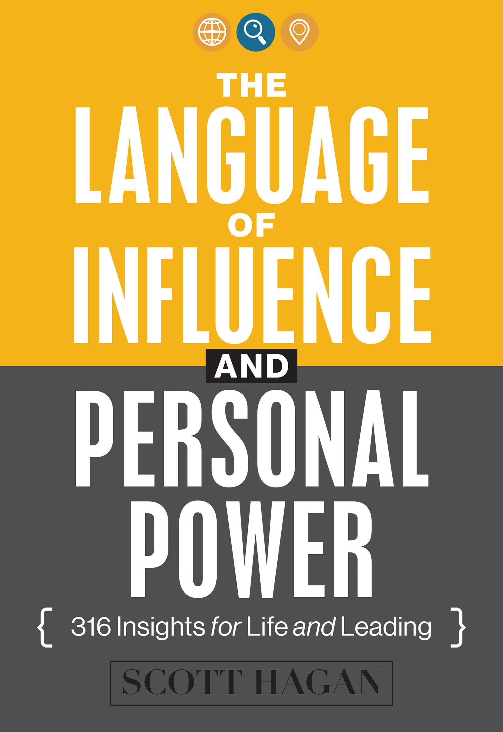 The Language of Influence and Personal Power,Used