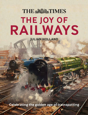 The Times Lost Joy of Railways,Used