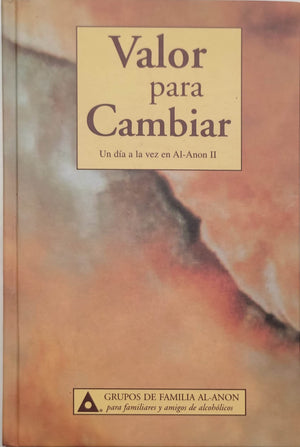 Valor para Cambiar (Courage to Change) (Un dia a la vez en AlAnon II),Used