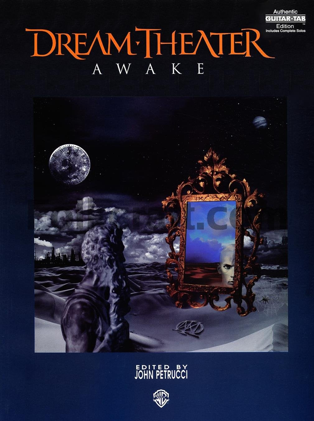 Dream Theater  Awake,New
