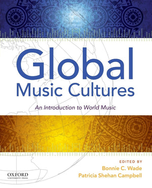 Global Music Cultures: An Introduction to World Music,Used