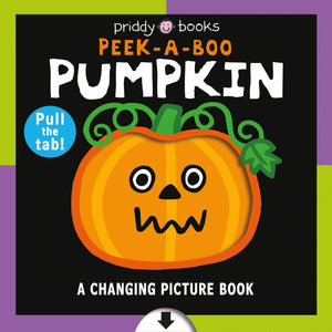 Changing Picture Book: Peek a Boo Pumpkin, A,Used