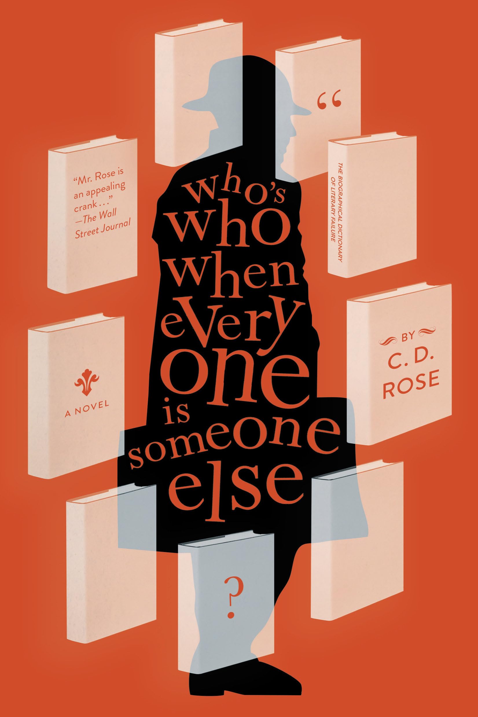 Whos Who When Everyone is Someone Else