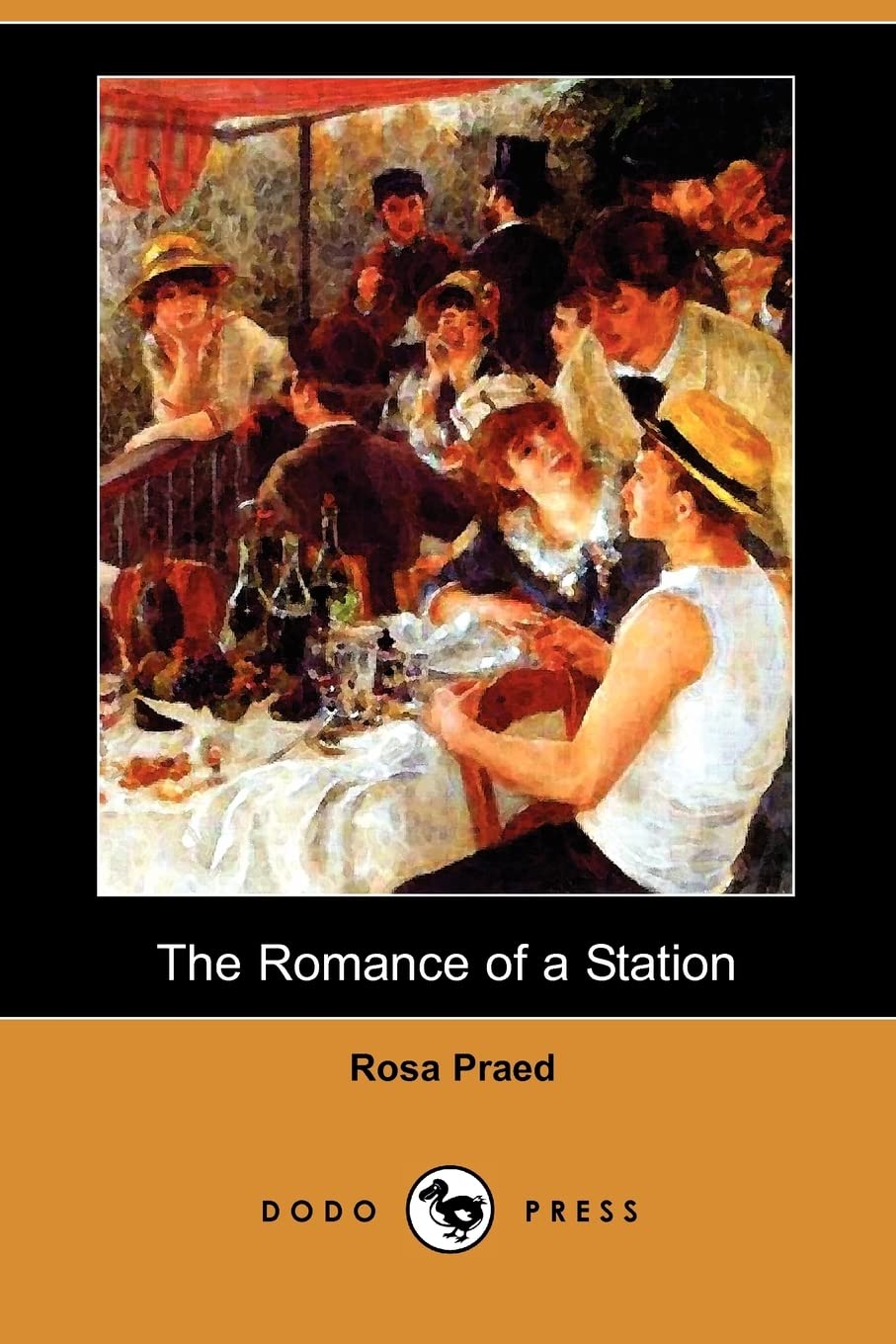 The Romance of a Station,New