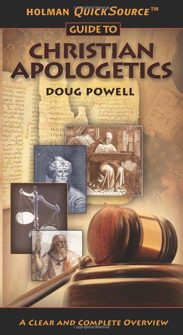 Holman QuickSource Guide to Christian Apologetics,Used