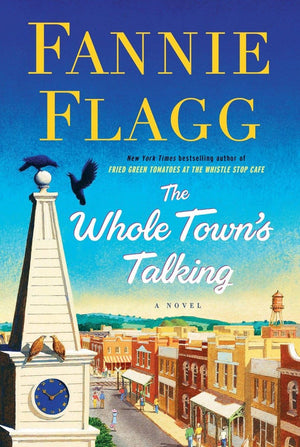 The Whole Town'S Talking: A Novel (Elmwood Springs)