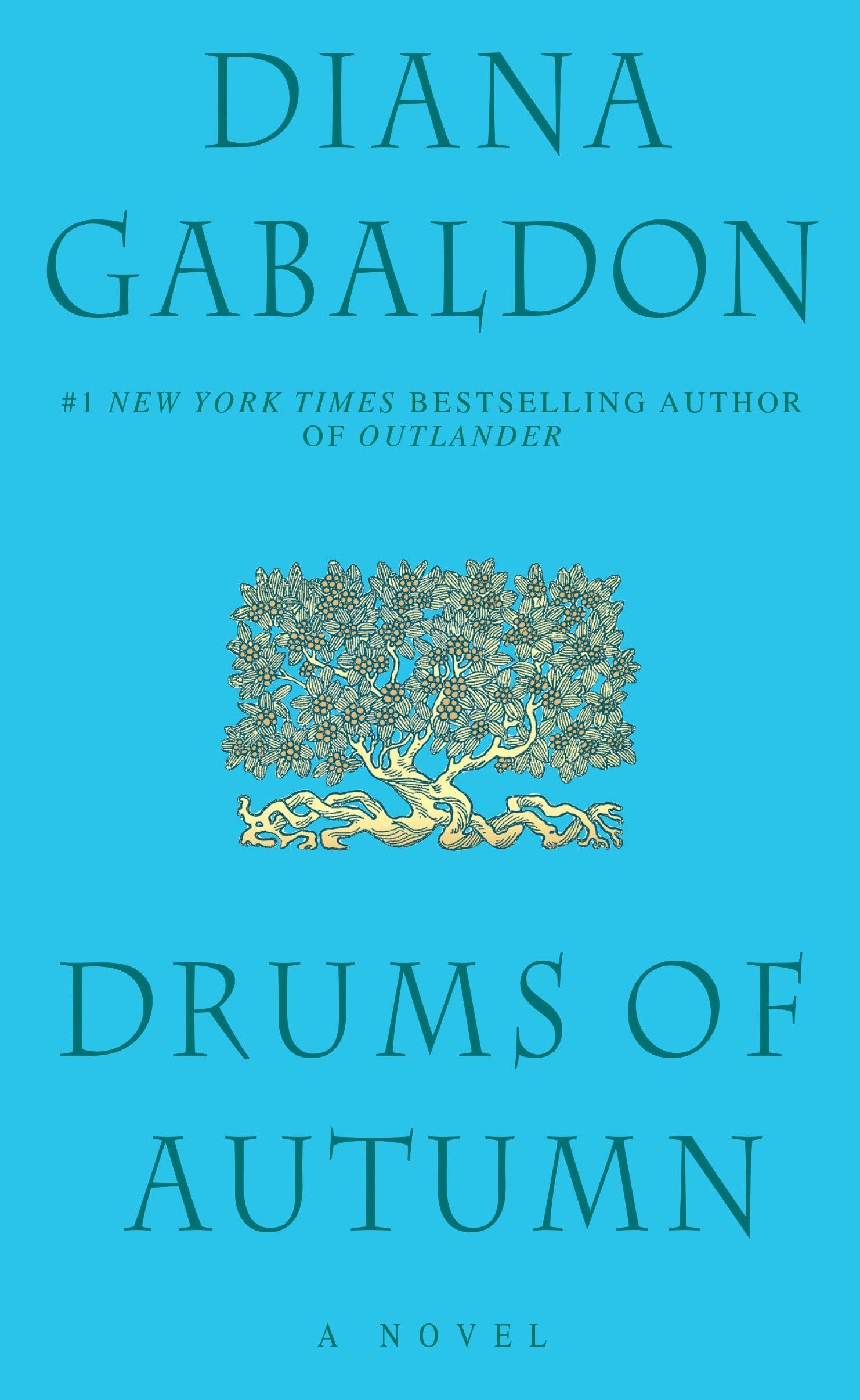The Drums of Autumn (Outlander),Used